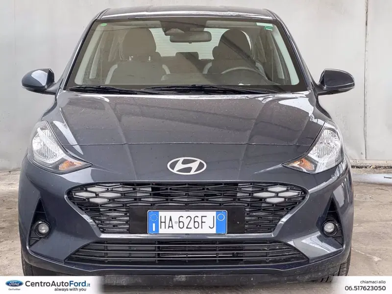 Hyundai i10 usata a Roma (2)