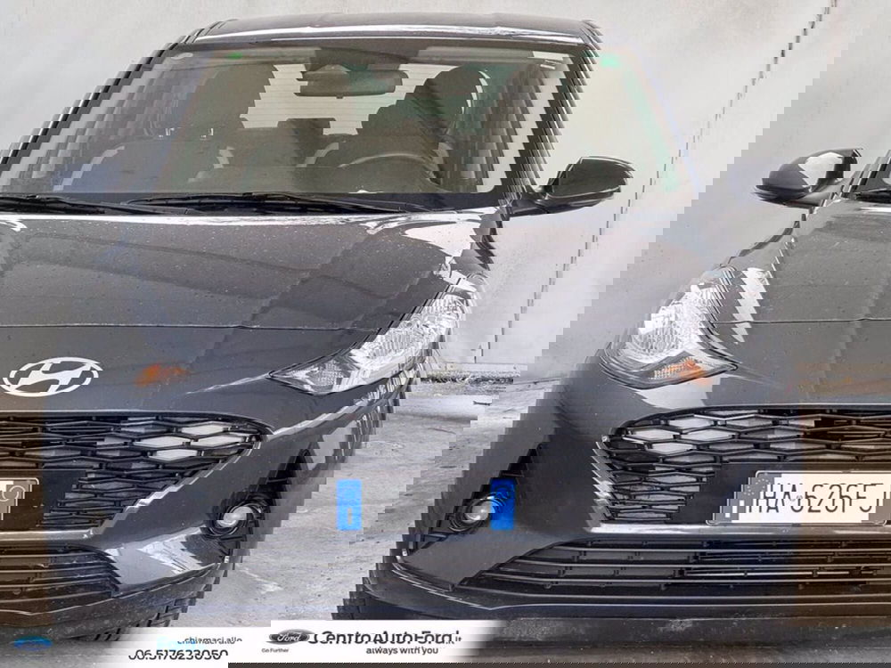 Hyundai i10 usata a Roma (2)