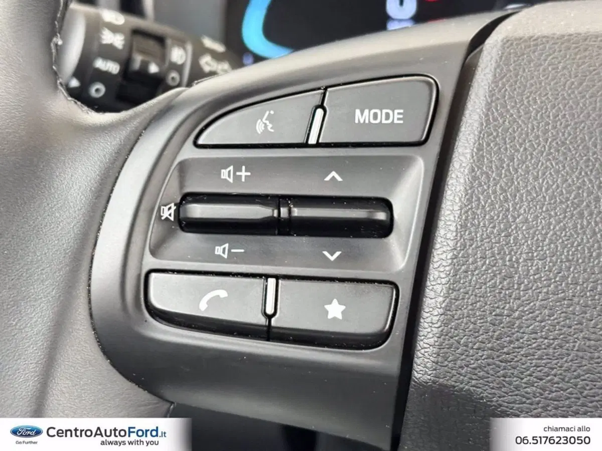 Hyundai i10 usata a Roma (20)
