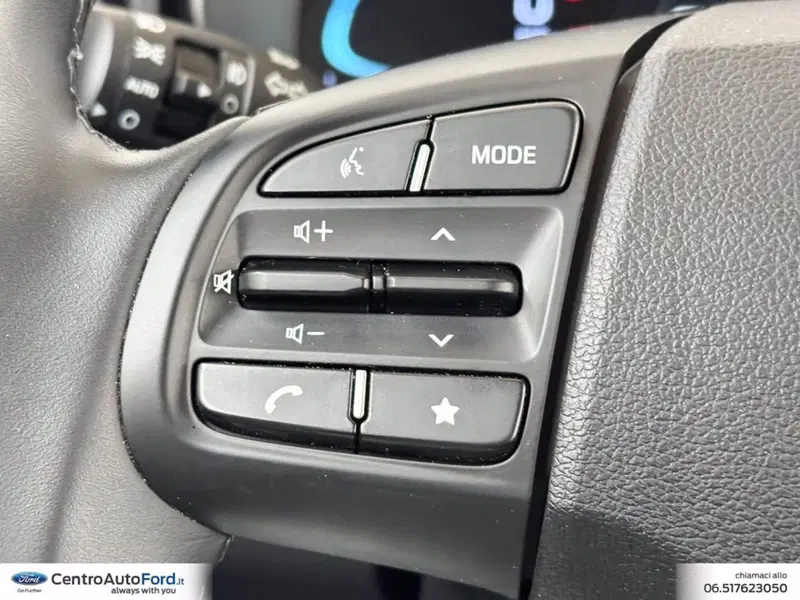 Hyundai i10 usata a Roma (20)