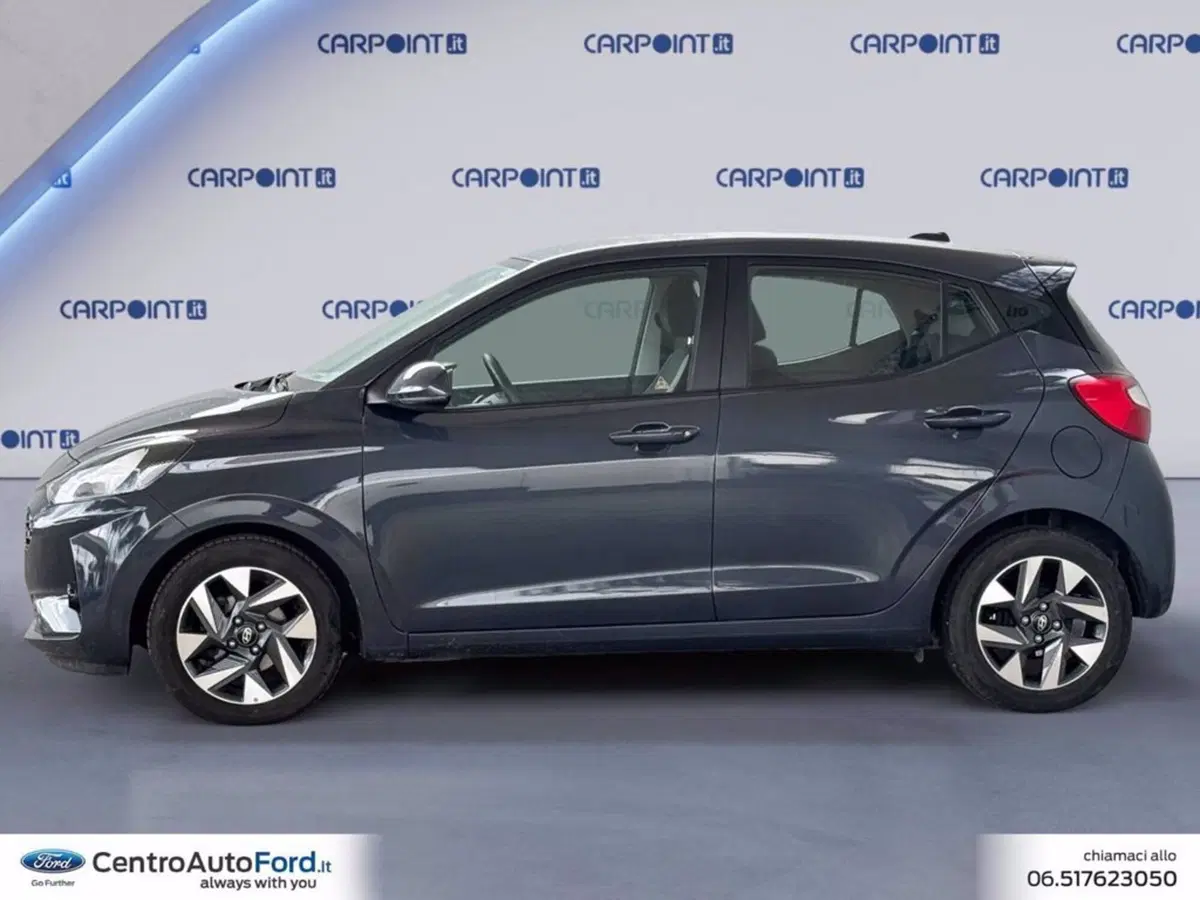 Hyundai i10 usata a Roma (3)