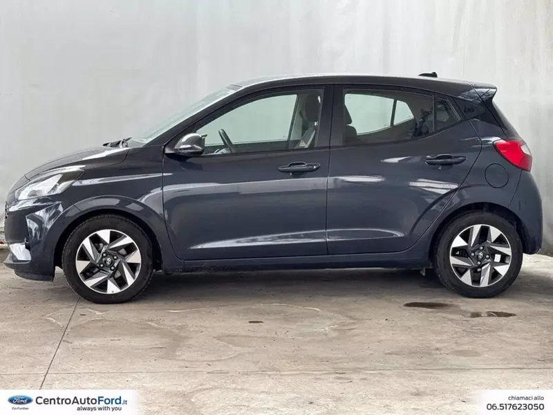 Hyundai i10 usata a Roma (3)