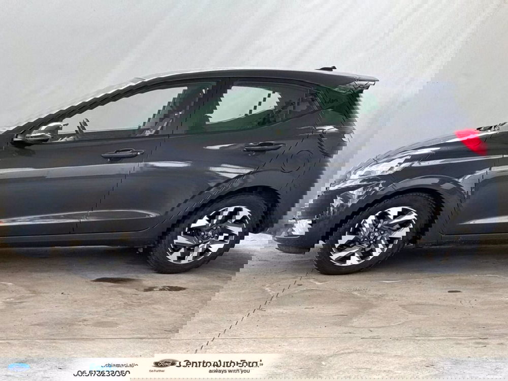 Hyundai i10 usata a Roma (3)