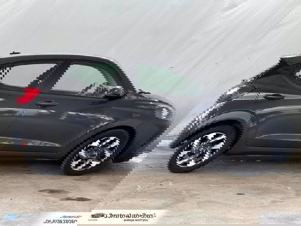 Hyundai i10 usata a Roma (5)