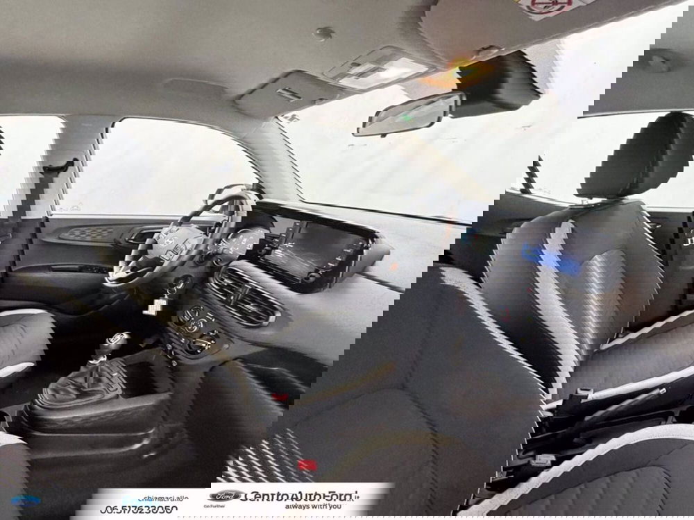 Hyundai i10 usata a Roma (6)