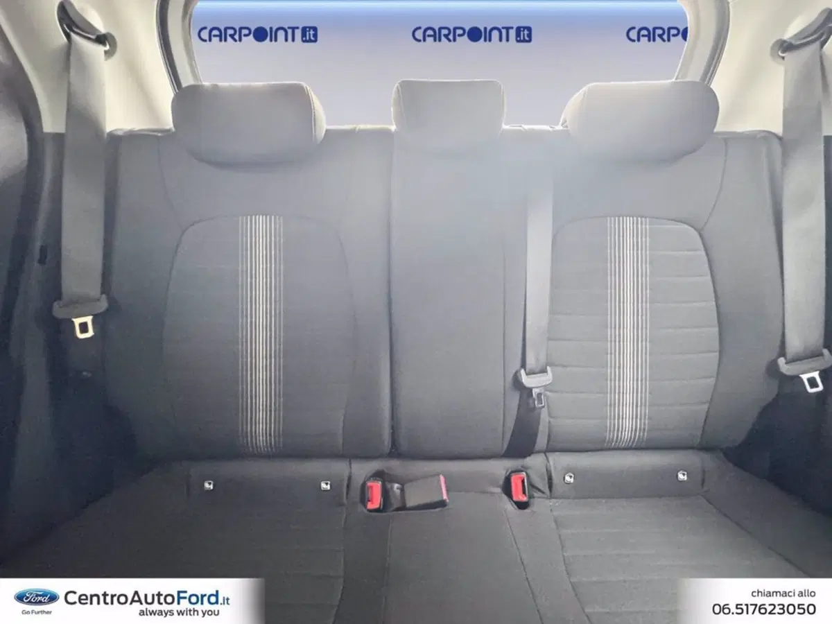 Hyundai i10 usata a Roma (9)
