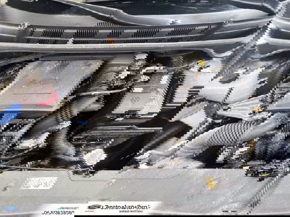 Hyundai i10 usata a Roma (12)