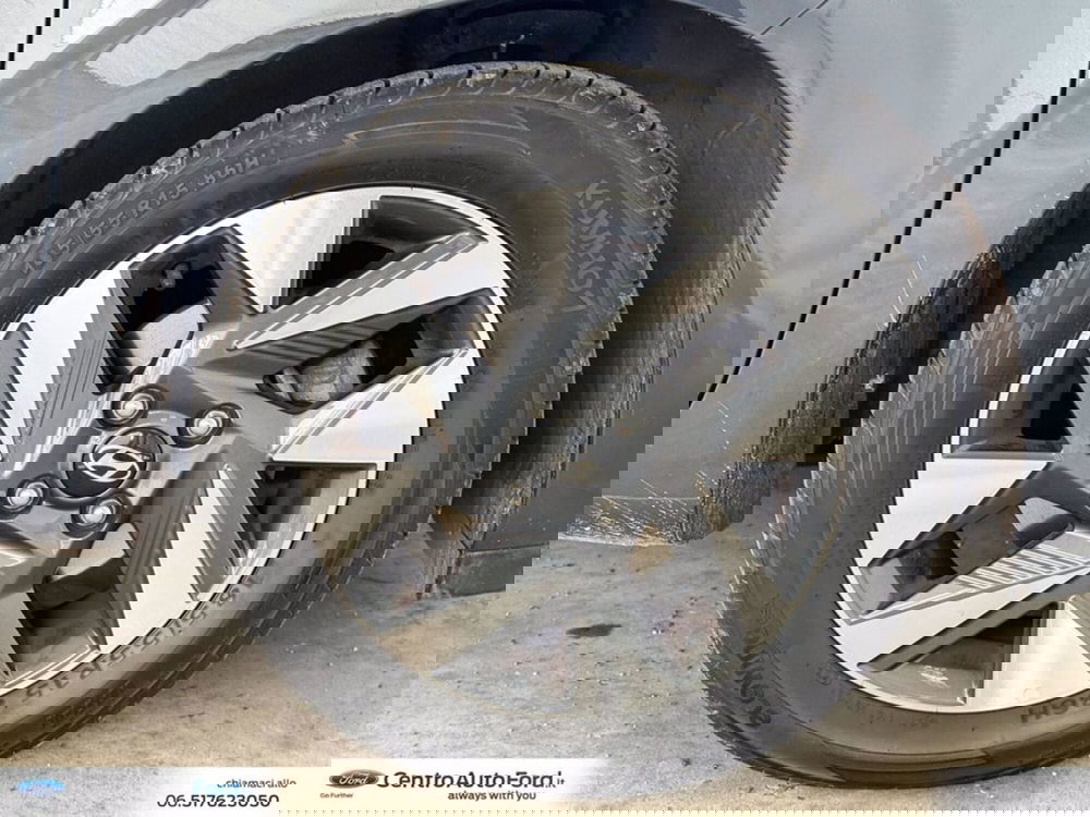 Hyundai i10 usata a Roma (14)