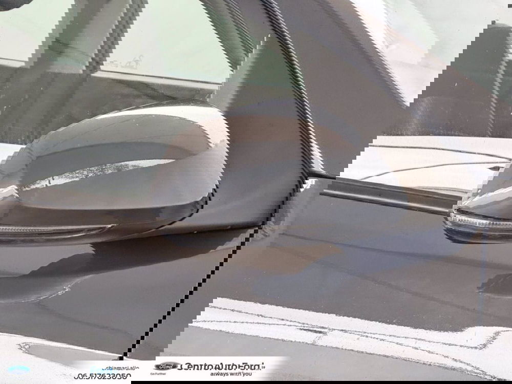 Hyundai i10 usata a Roma (15)