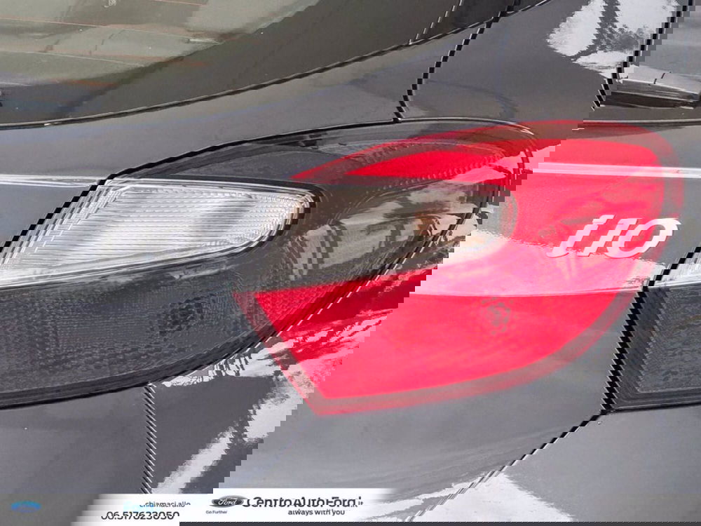 Hyundai i10 usata a Roma (16)