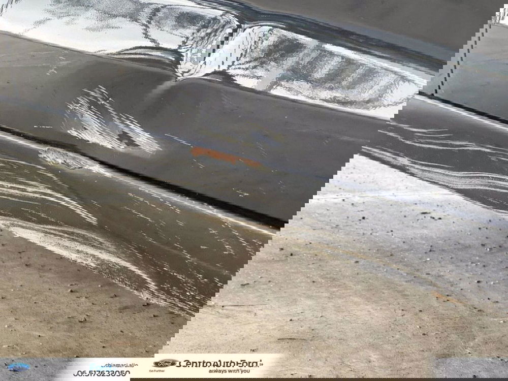 Hyundai i10 usata a Roma (18)