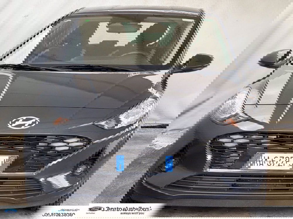 Hyundai i10 usata a Roma (2)