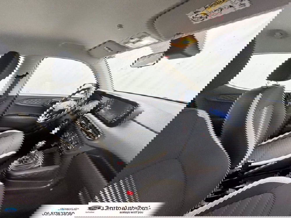 Hyundai i10 usata a Roma (6)