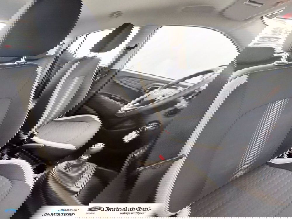 Hyundai i10 usata a Roma (7)