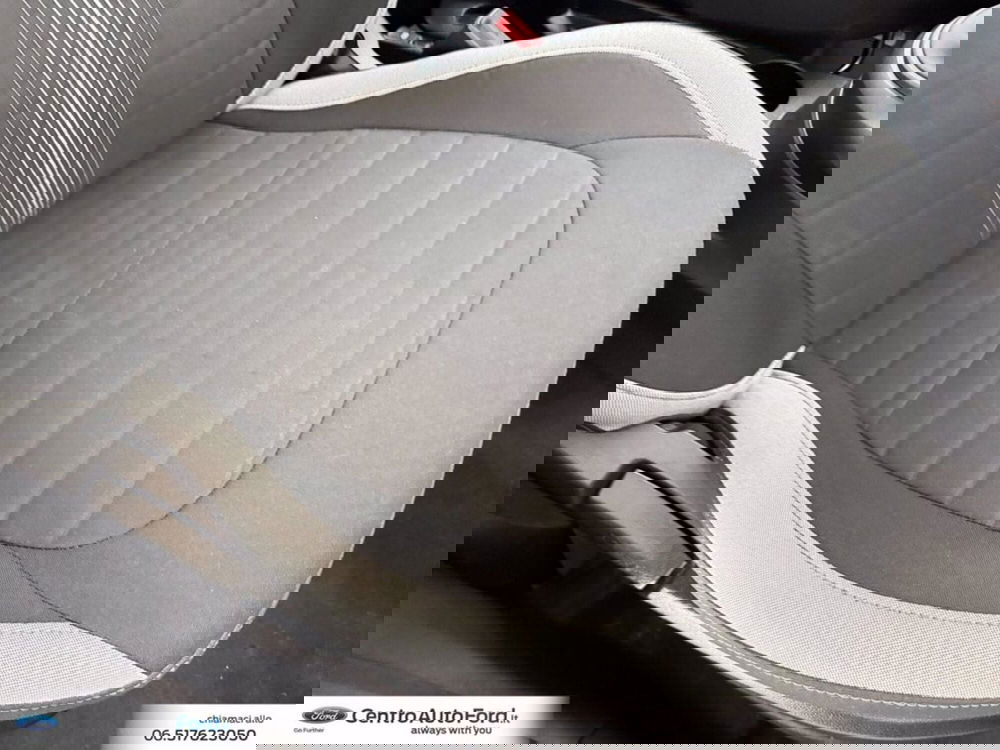 Hyundai i10 usata a Roma (8)