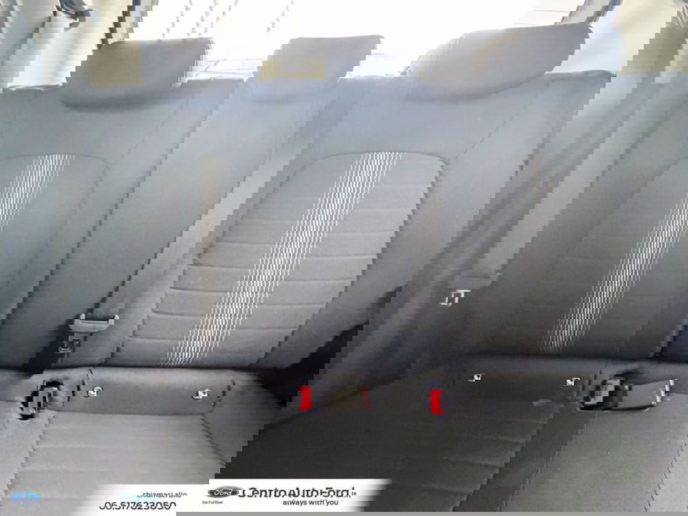 Hyundai i10 usata a Roma (9)