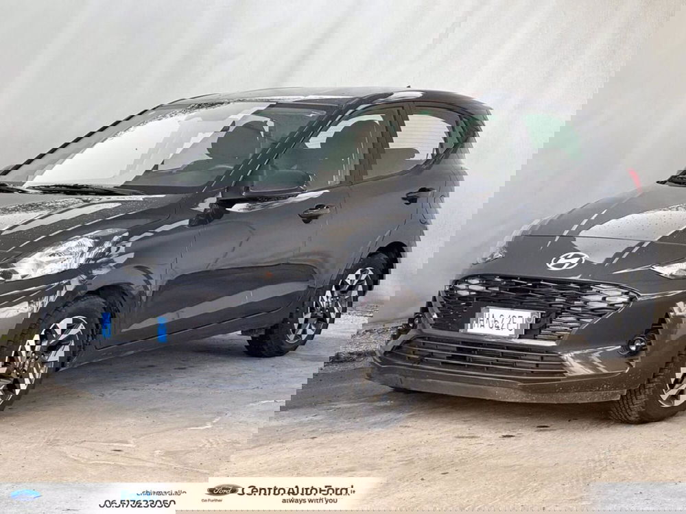 Hyundai i10 usata a Roma