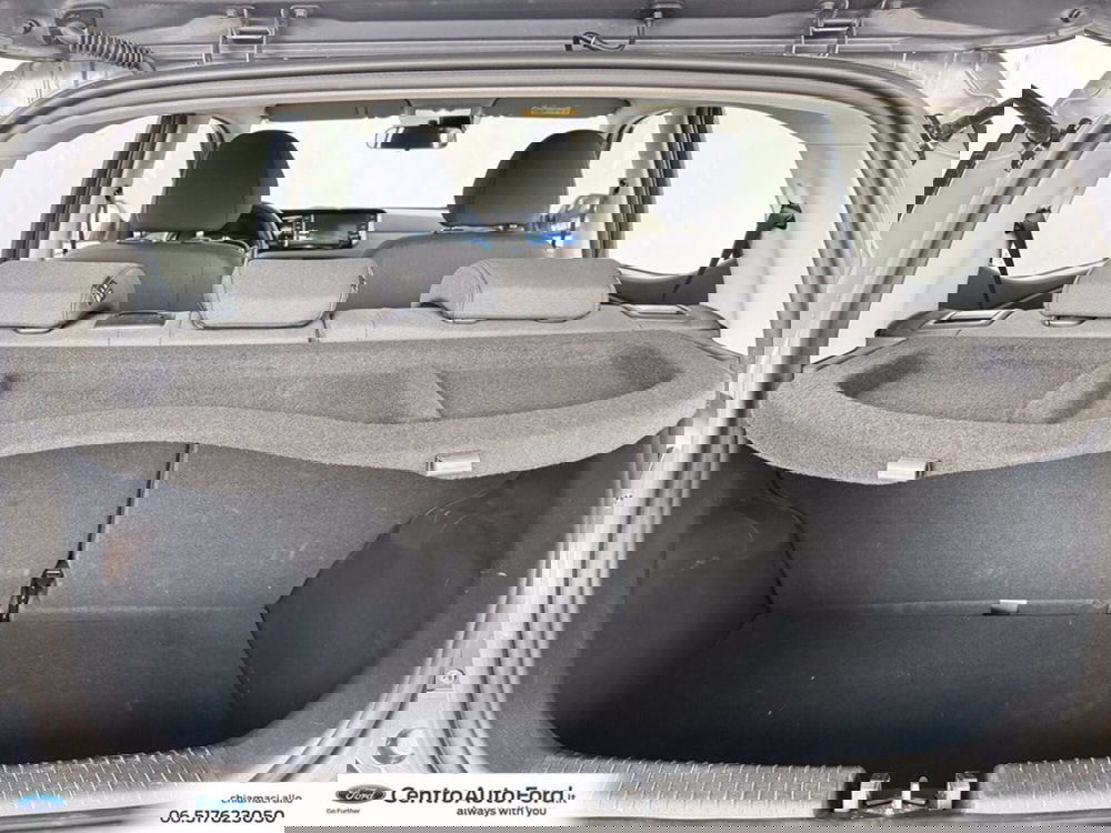 Hyundai i10 usata a Roma (11)