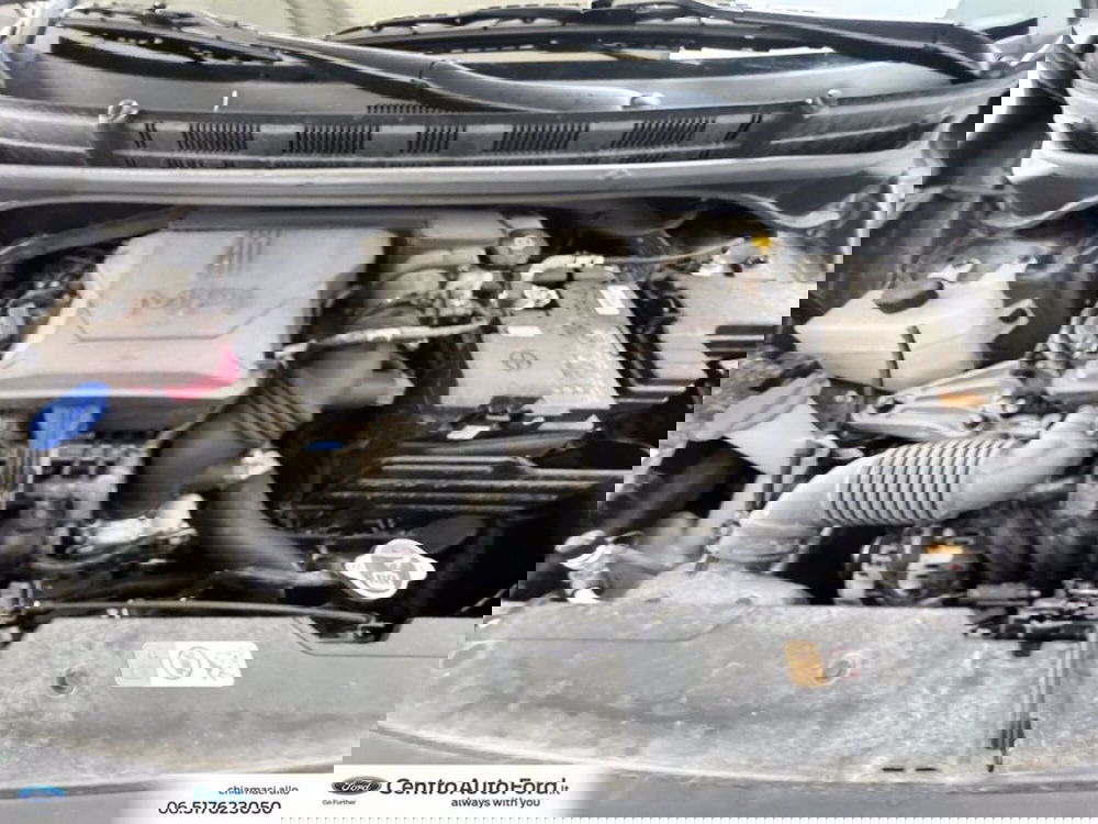 Hyundai i10 usata a Roma (12)