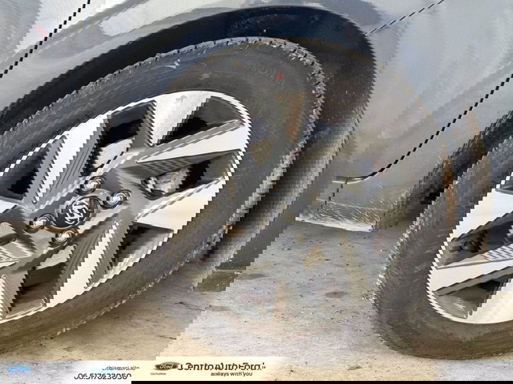 Hyundai i10 usata a Roma (14)