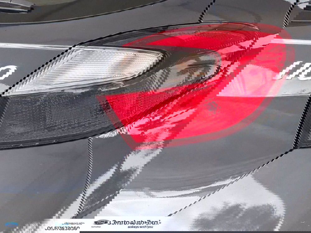 Hyundai i10 usata a Roma (16)