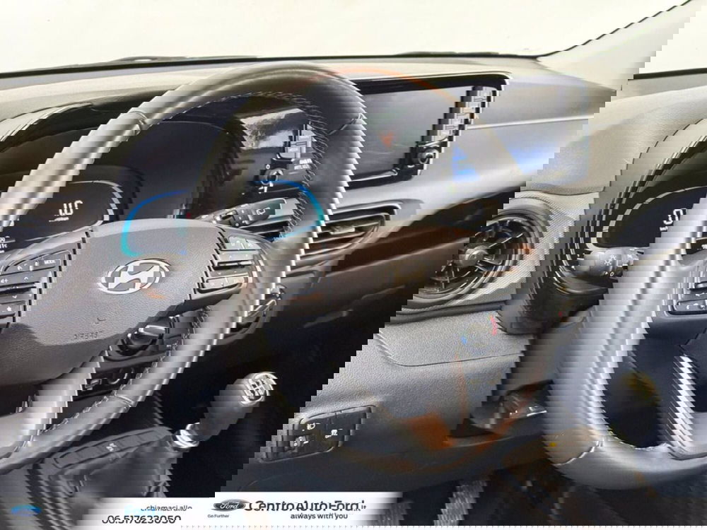 Hyundai i10 usata a Roma (18)