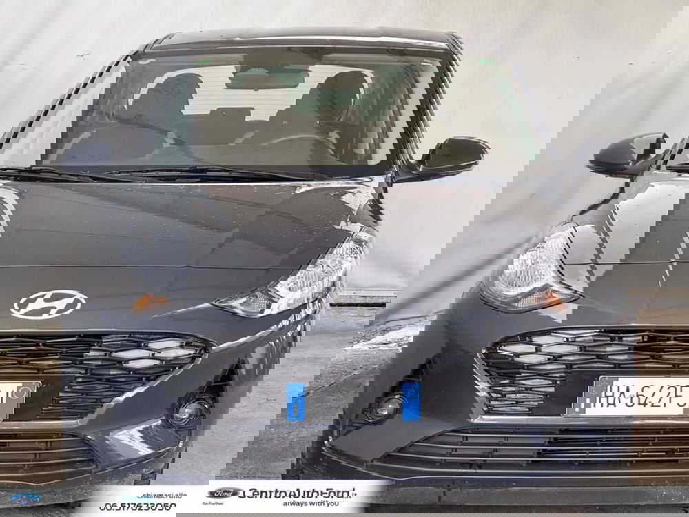 Hyundai i10 usata a Roma (2)