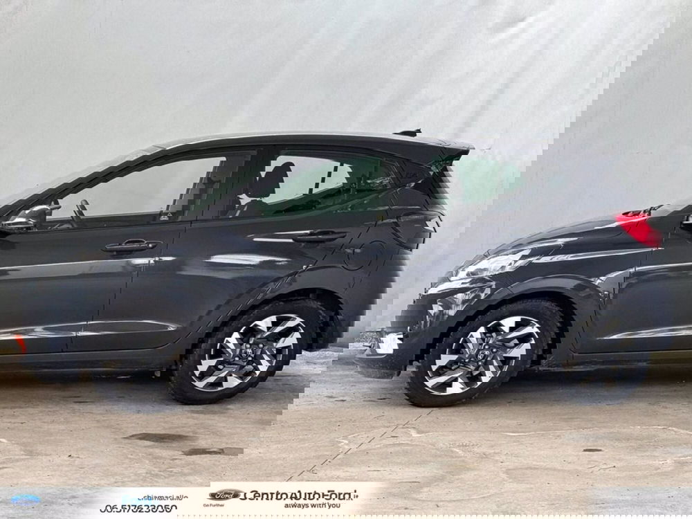 Hyundai i10 usata a Roma (3)