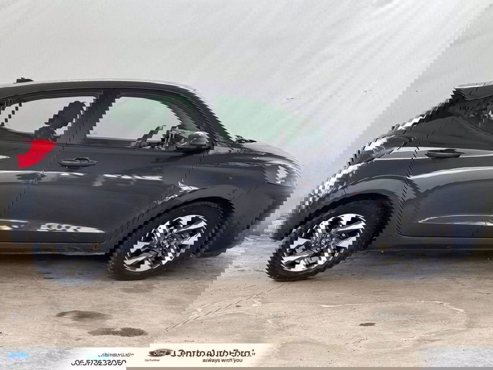 Hyundai i10 usata a Roma (5)