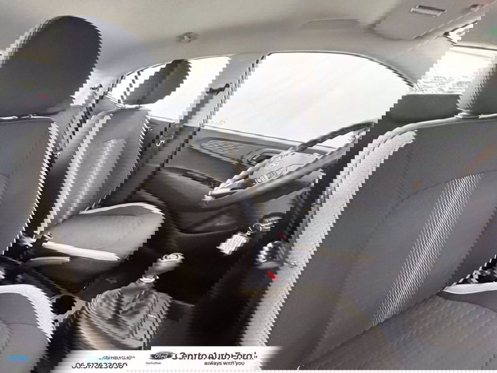 Hyundai i10 usata a Roma (7)