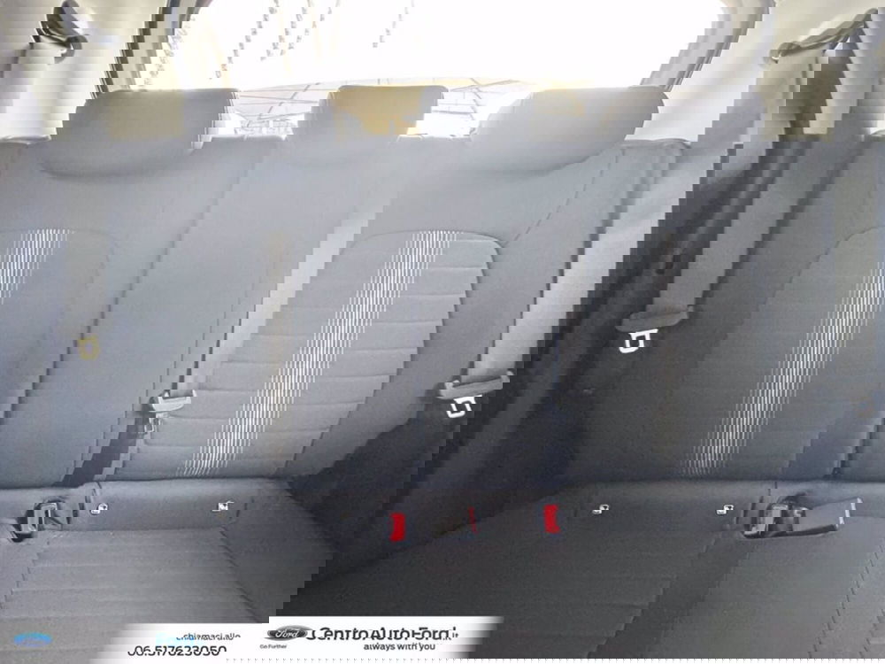 Hyundai i10 usata a Roma (9)