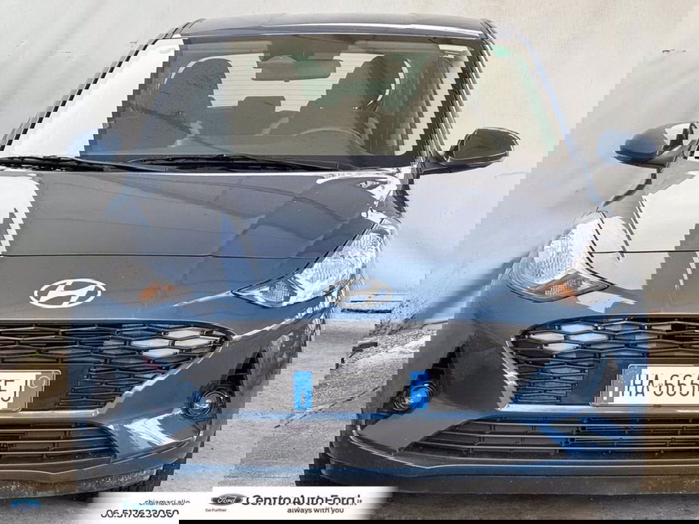 Hyundai i10 usata a Roma (2)