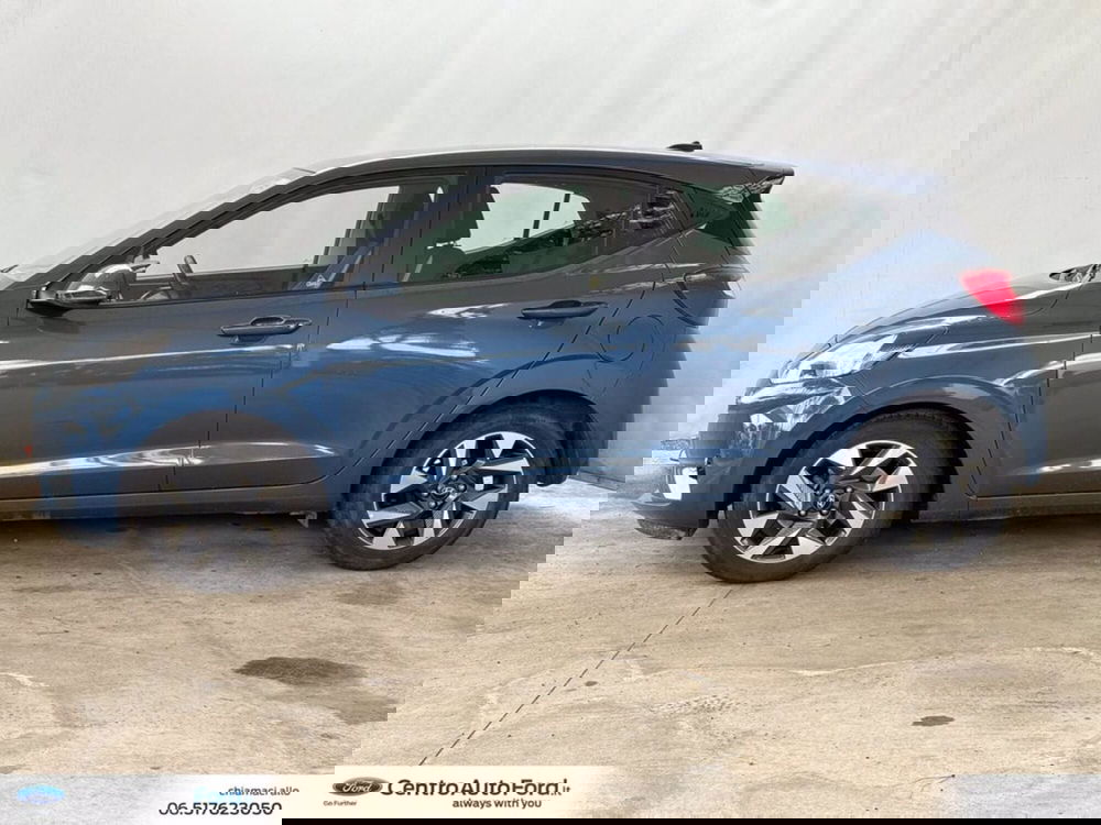 Hyundai i10 usata a Roma (3)