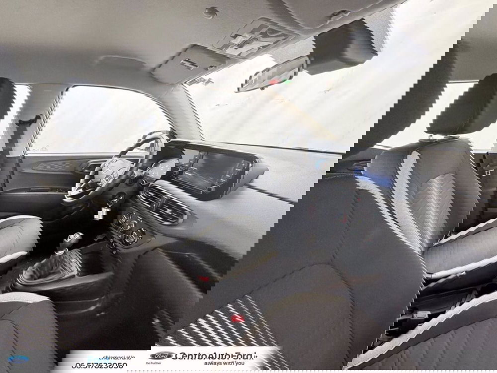 Hyundai i10 usata a Roma (6)