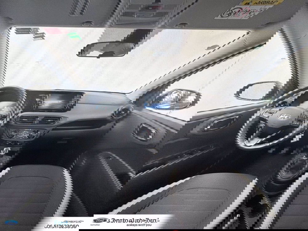 Hyundai i10 usata a Roma (10)