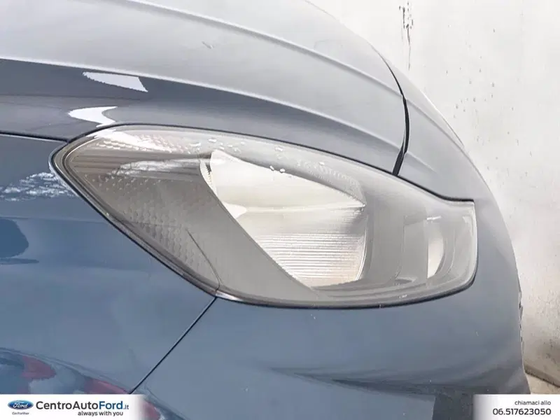 Hyundai i10 usata a Roma (13)