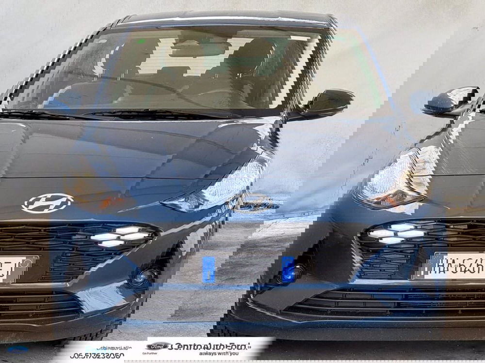 Hyundai i10 usata a Roma (2)