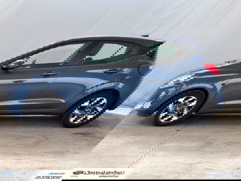 Hyundai i10 usata a Roma (3)