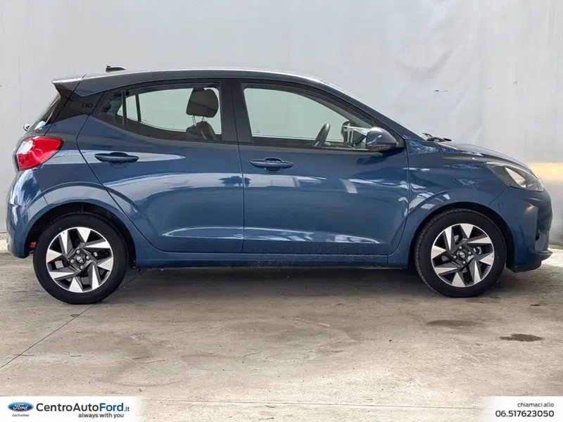 Hyundai i10 usata a Roma (5)