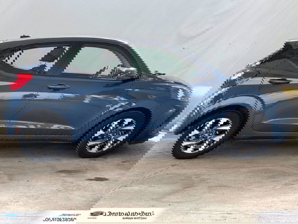 Hyundai i10 usata a Roma (5)