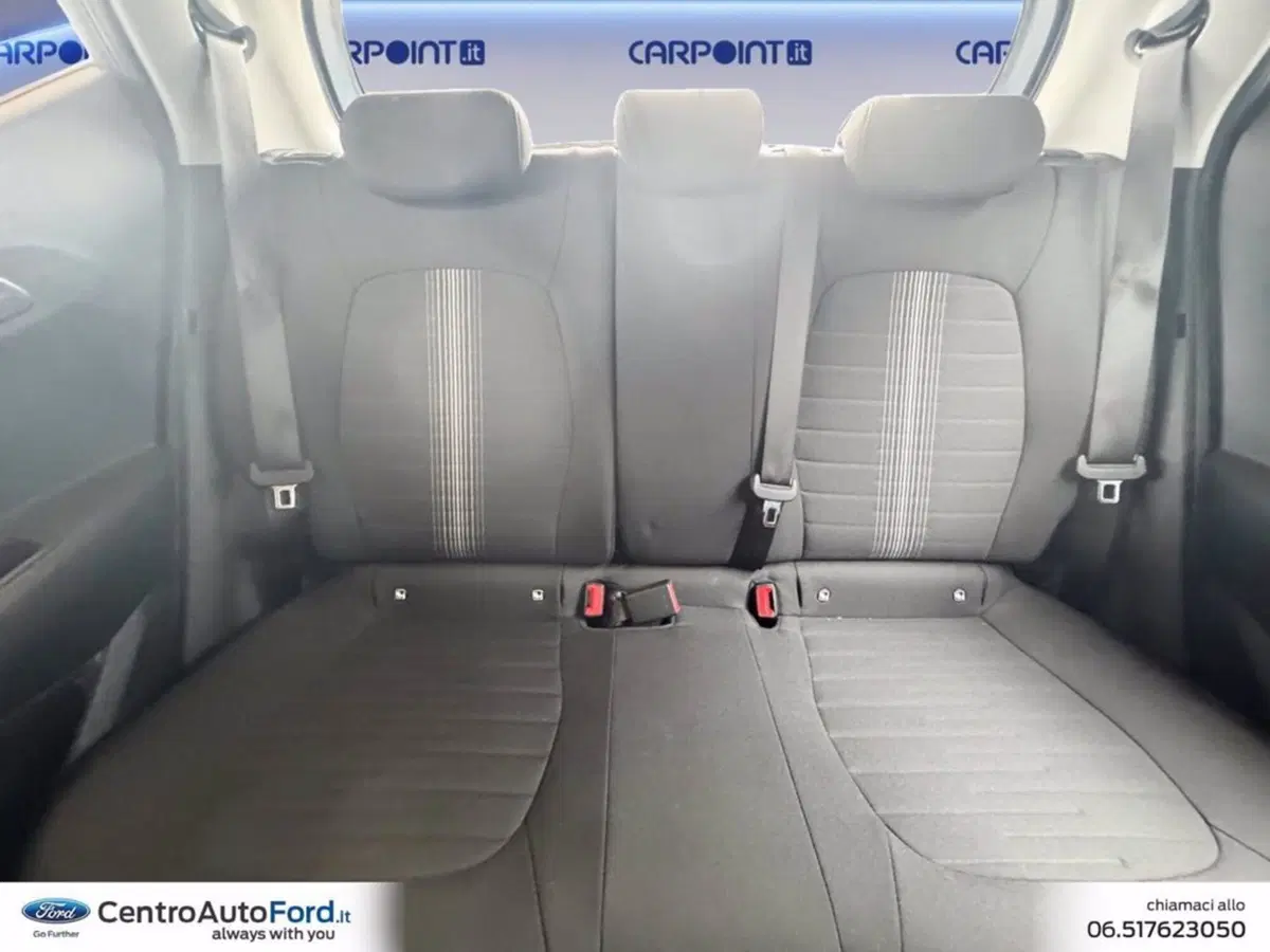 Hyundai i10 usata a Roma (9)