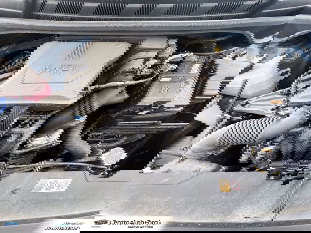 Hyundai i10 usata a Roma (12)