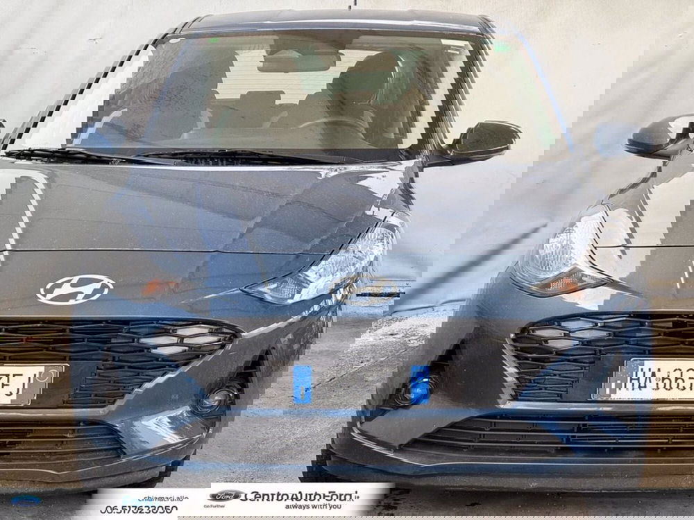 Hyundai i10 usata a Roma (2)