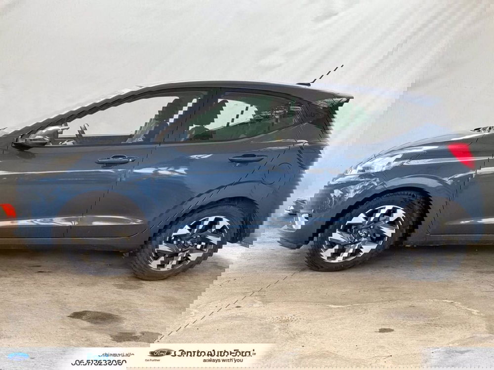 Hyundai i10 usata a Roma (3)