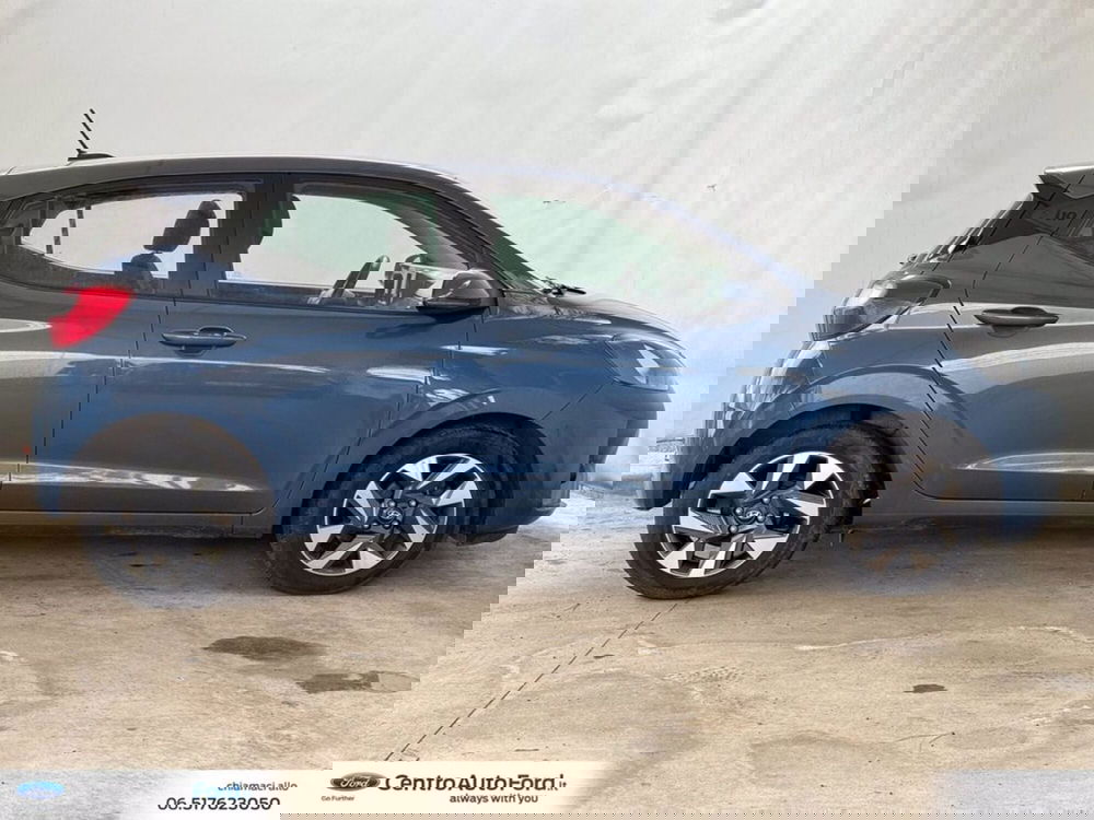 Hyundai i10 usata a Roma (5)