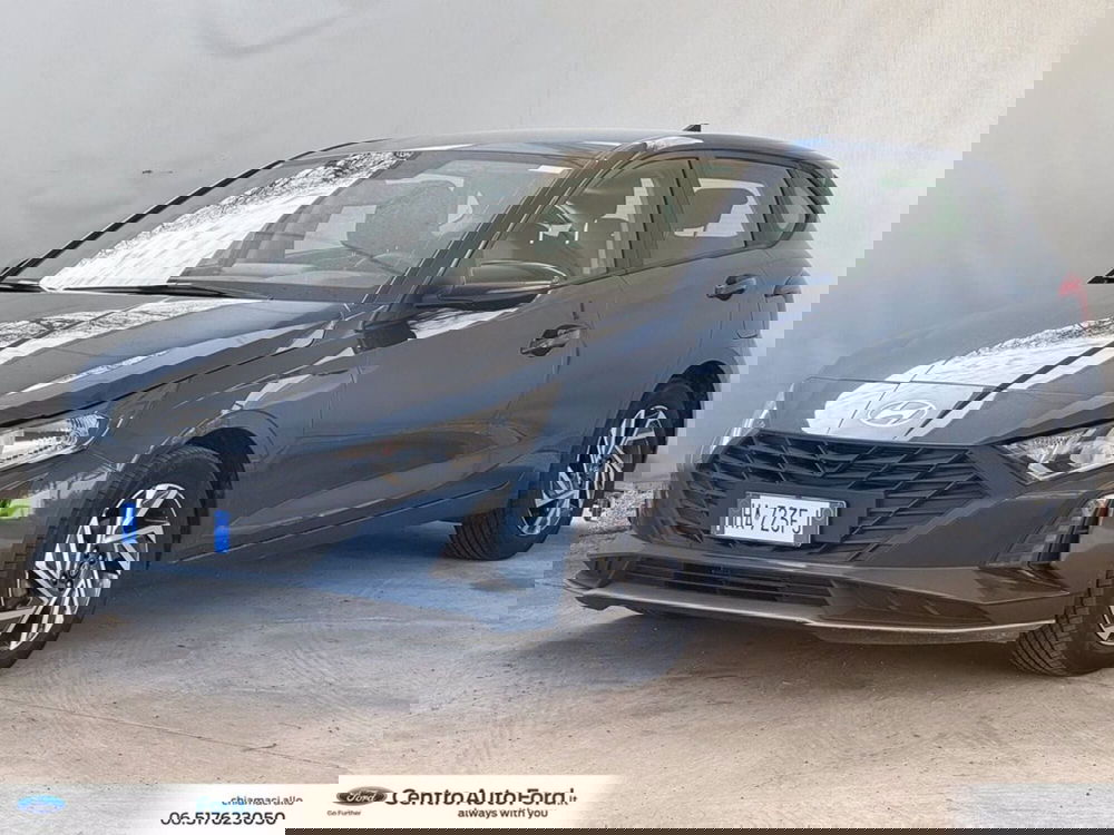 Hyundai i20 usata a Roma