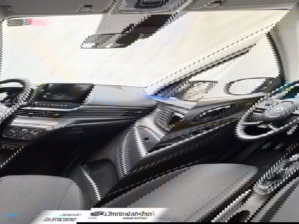 Hyundai i20 usata a Roma (10)