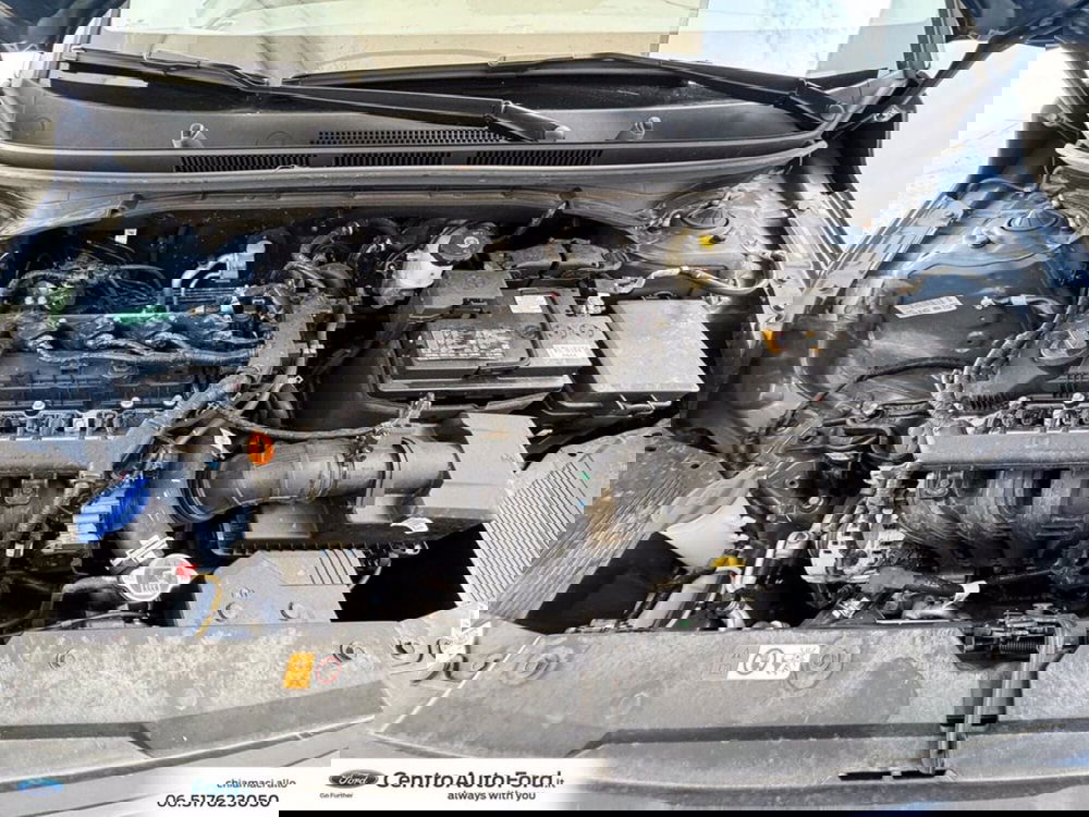 Hyundai i20 usata a Roma (12)