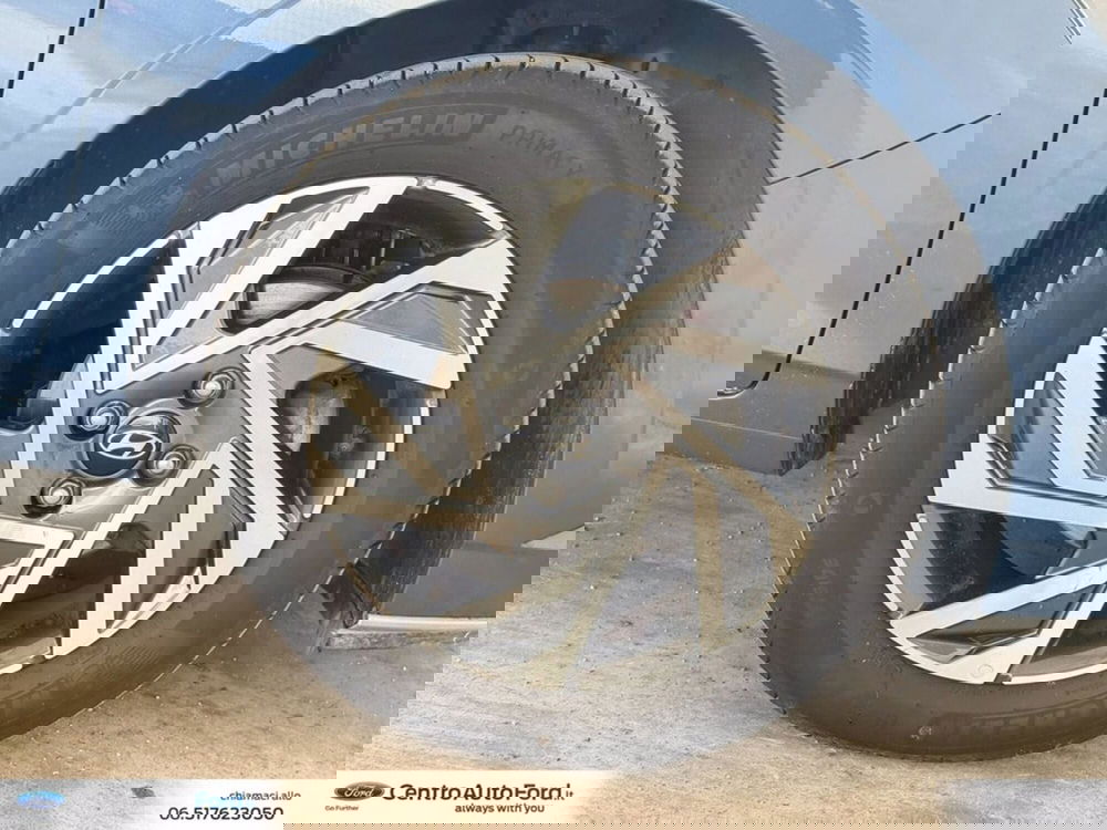 Hyundai i20 usata a Roma (14)