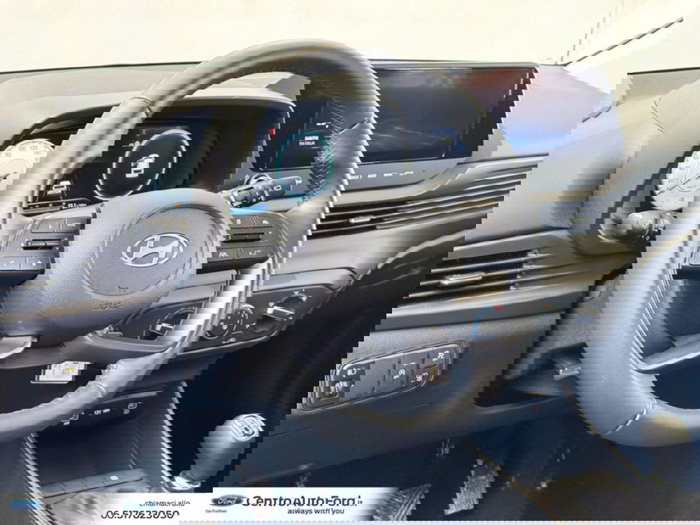 Hyundai i20 usata a Roma (18)